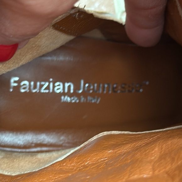 Faustian Jeunesse boots - Picture 8 of 12